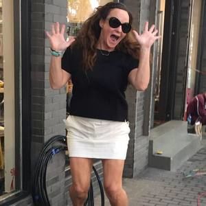 Meet your Posher, Laura